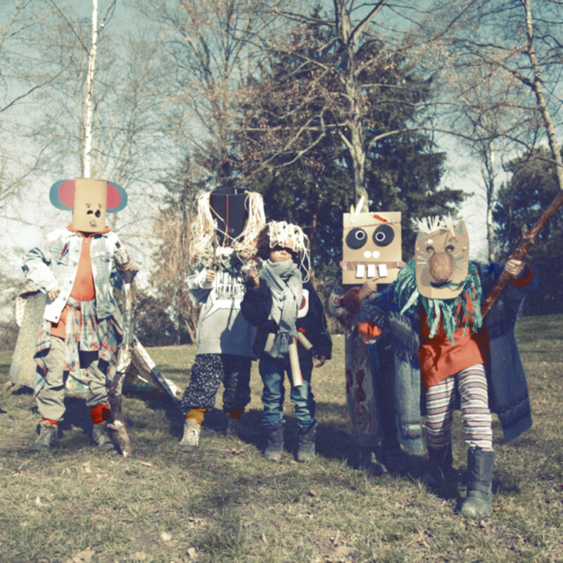 WOODKIDS